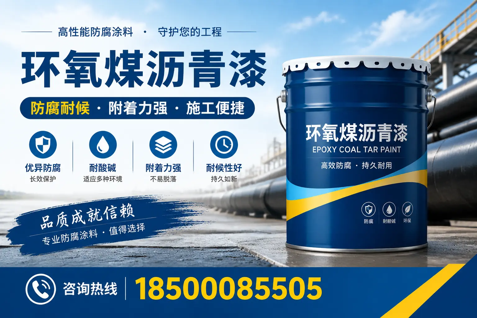 环氧煤沥青漆的市场行情：拉萨地区价格走势分析